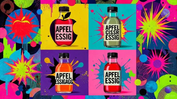 Apfelessig und alles Wissenswerte
