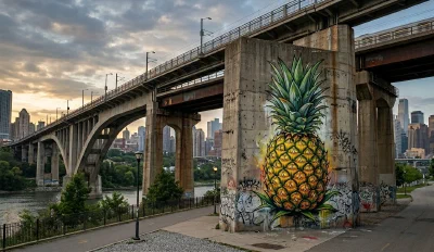 Dies Das Ananas