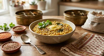 Khichdi Urkorn