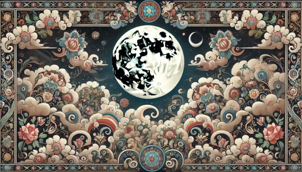 Völliger Mond