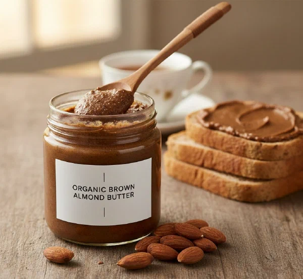 Brown Almond Butter