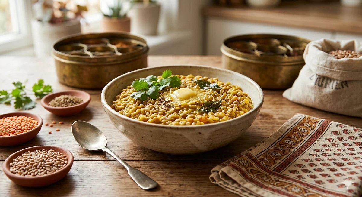 Khichdi Spelt